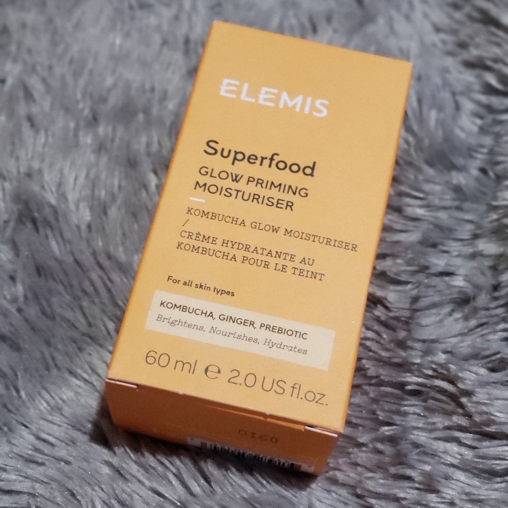 ELEMIS Superfood Glow Priming Moisturizer